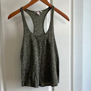 Women's Green Tank Top